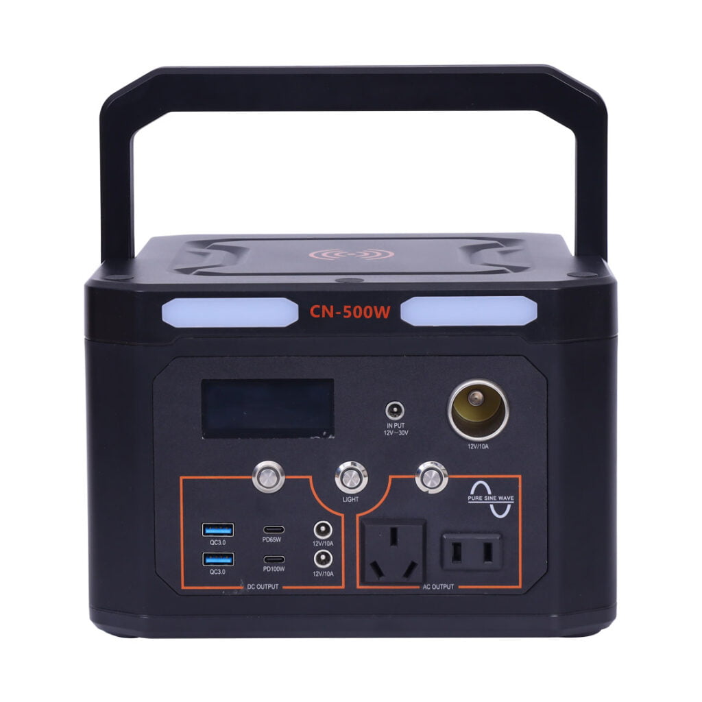 Outdoor portable power supply – Copy插图 Outdoor portable power supply – Copy插图
