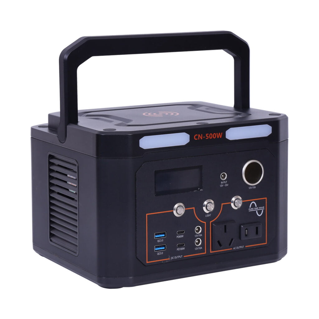 Outdoor portable power supply – Copy插图2 Outdoor portable power supply – Copy插图2