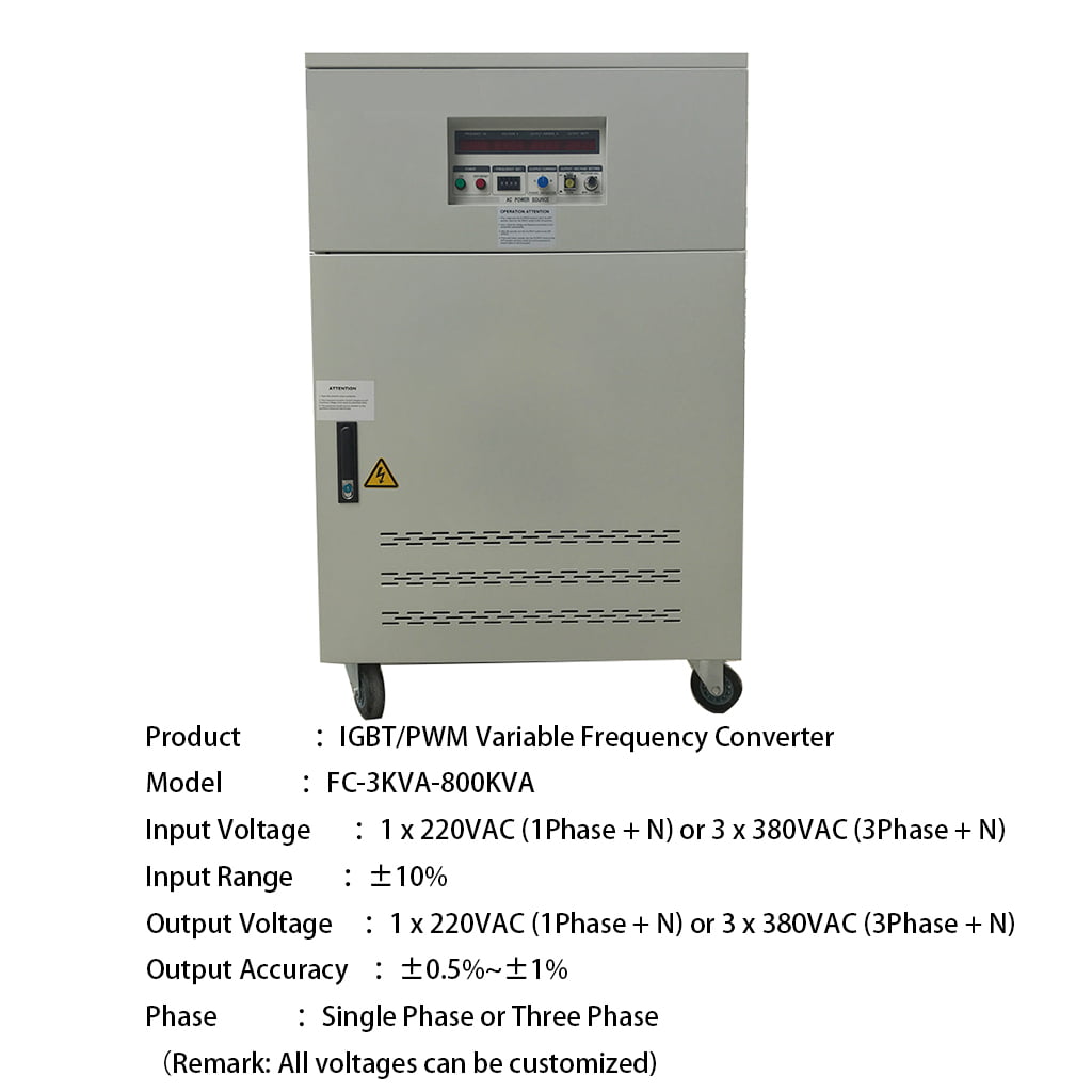 Frequency Converter缩略图