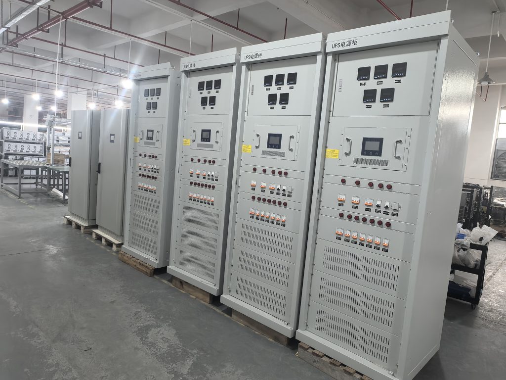 电力UPS/工业级UPS&ndash;应用于茂名石油公司插图
