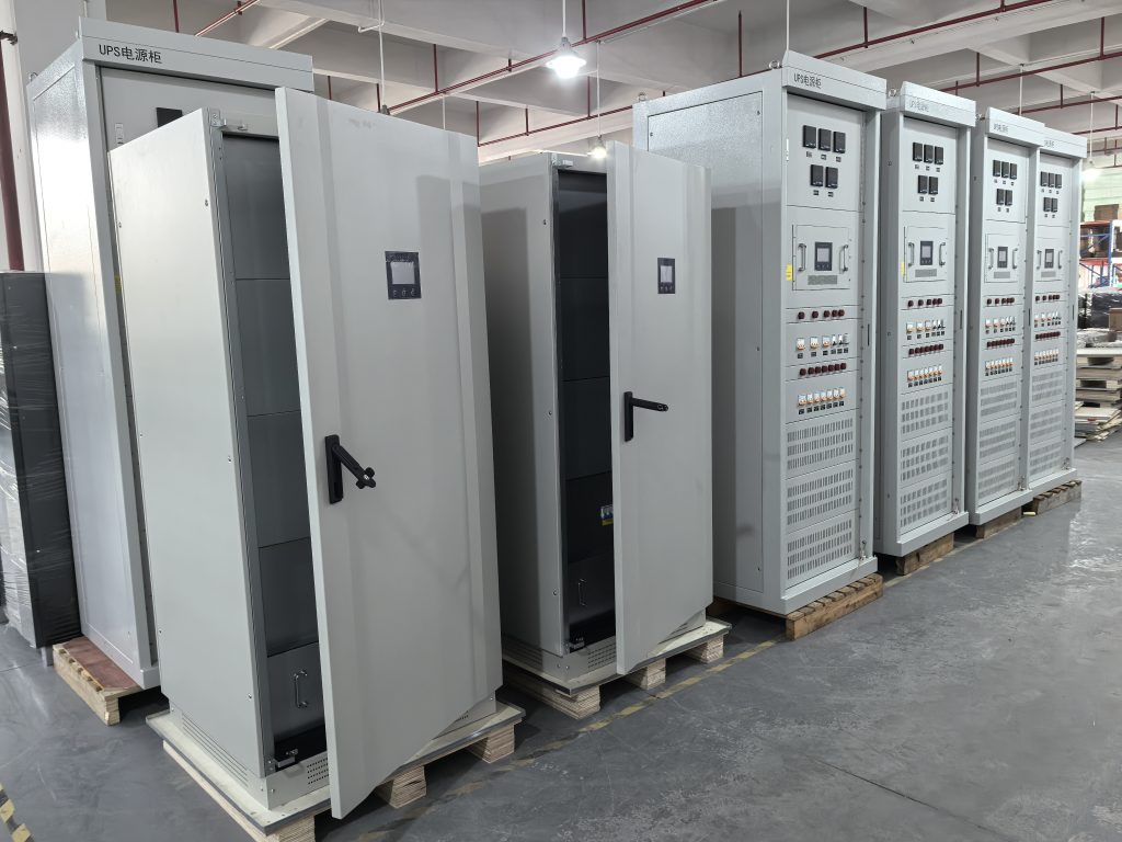 电力UPS/工业级UPS&ndash;应用于茂名石油公司插图2