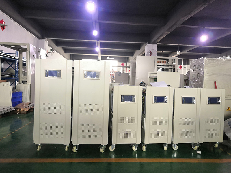 项目名称:智稳电源 稳压器与韩氏激光切割机配套使用。插图3 项目名称:智稳电源 稳压器与韩氏激光切割机配套使用。插图3
