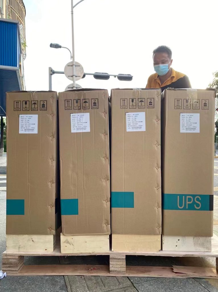深圳智稳电源 不间断电源(UPS),应用鱼实验室缩略图 深圳智稳电源 不间断电源(UPS),应用鱼实验室缩略图