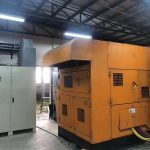 深圳智稳电源非接触式稳压器配套发电机设备使用。