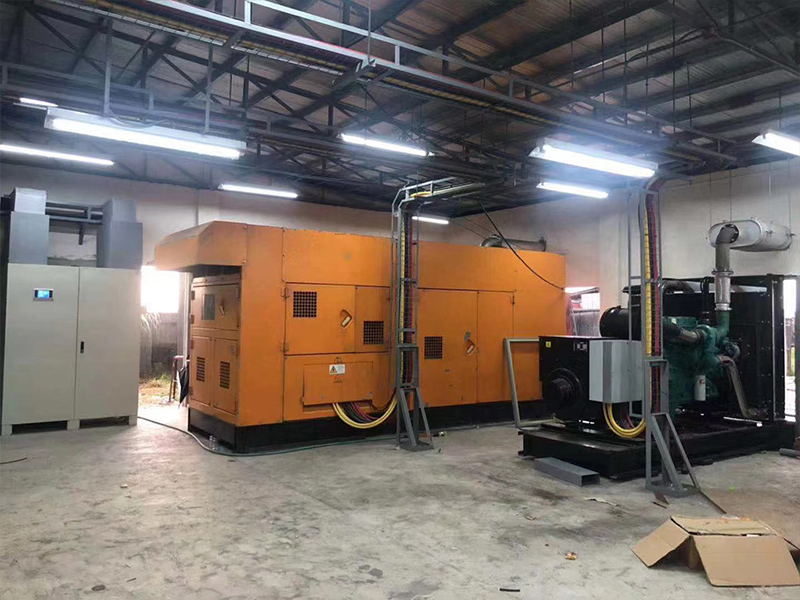 深圳智稳电源非接触式稳压器配套发电机设备使用。插图 深圳智稳电源非接触式稳压器配套发电机设备使用。插图