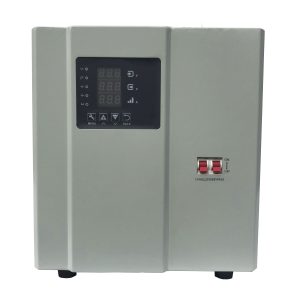 单相自动稳压器插图1 AVR-D伺服-1