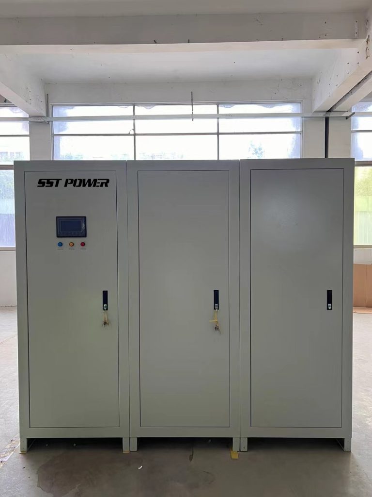 1000KVA 三相分调全自动稳压器性能解析缩略图 1000KVA 三相分调全自动稳压器性能解析缩略图