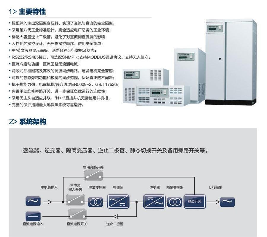 电力UPS的应用场景及作用插图 电力UPS的应用场景及作用插图