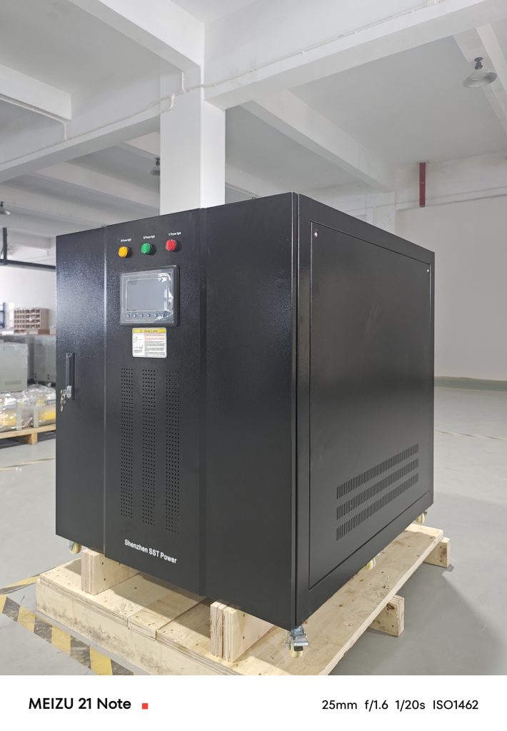 详谈无触点稳压器和伺服稳压器的区别缩略图 详谈无触点稳压器和伺服稳压器的区别缩略图
