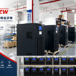 深圳智稳电源 SSTZW 不间断电源生产基地实拍｜深耕 UPS 电源制造，以品质筑牢电力保障